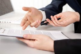 Import and export entrustment service