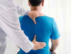 Đào tạo chữa bệnh bằng phương pháp tác động cột sống